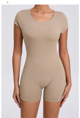 Premium Activewear Yoga Jumpsuit