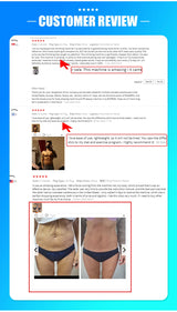 EMS Body Sculpting & RF Slimming Machine