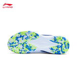 LI-NING JF LITE Unisex badminton training shoes Breathable Comfortable sports sneakers AYTU025