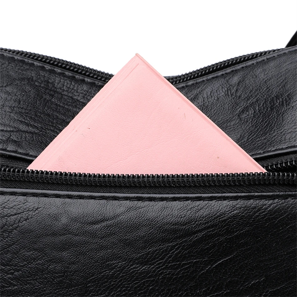 Luxury Soft Leather Tote