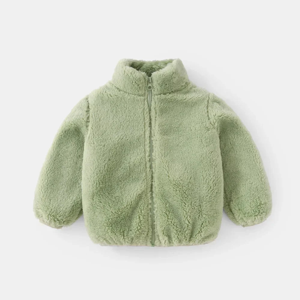 Kids' All-Season Fleece Jacket
