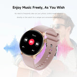 2026 New Lady Fashion Smart Watch women AMOLED HD Screen GPS Sport Heart Rate Bluetooth Call Waterproof Outdoor Smartwatch Women
