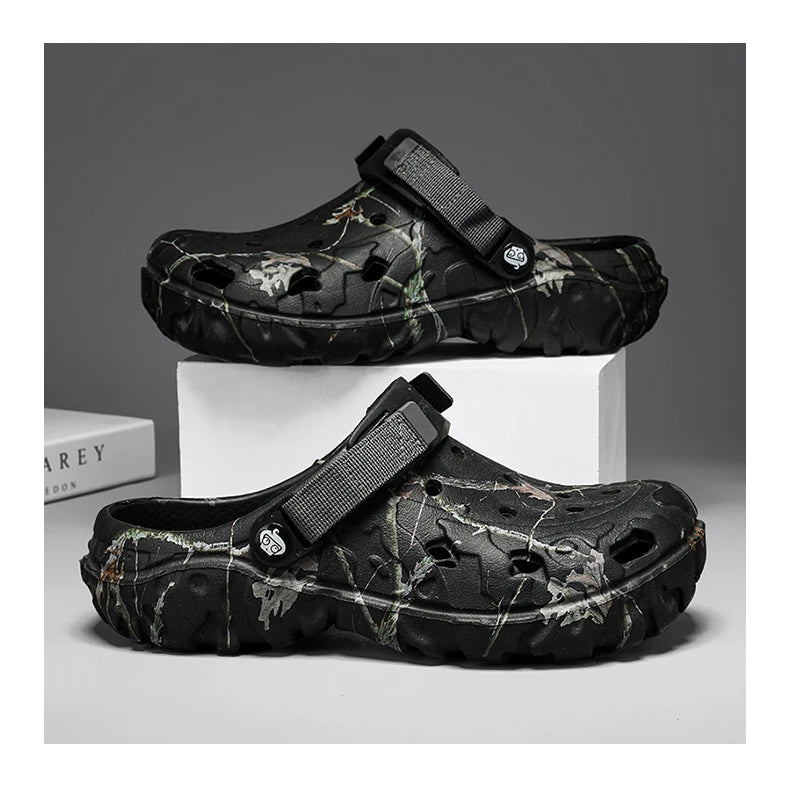 Men’s Ultra-Light Garden & Summer Sandals