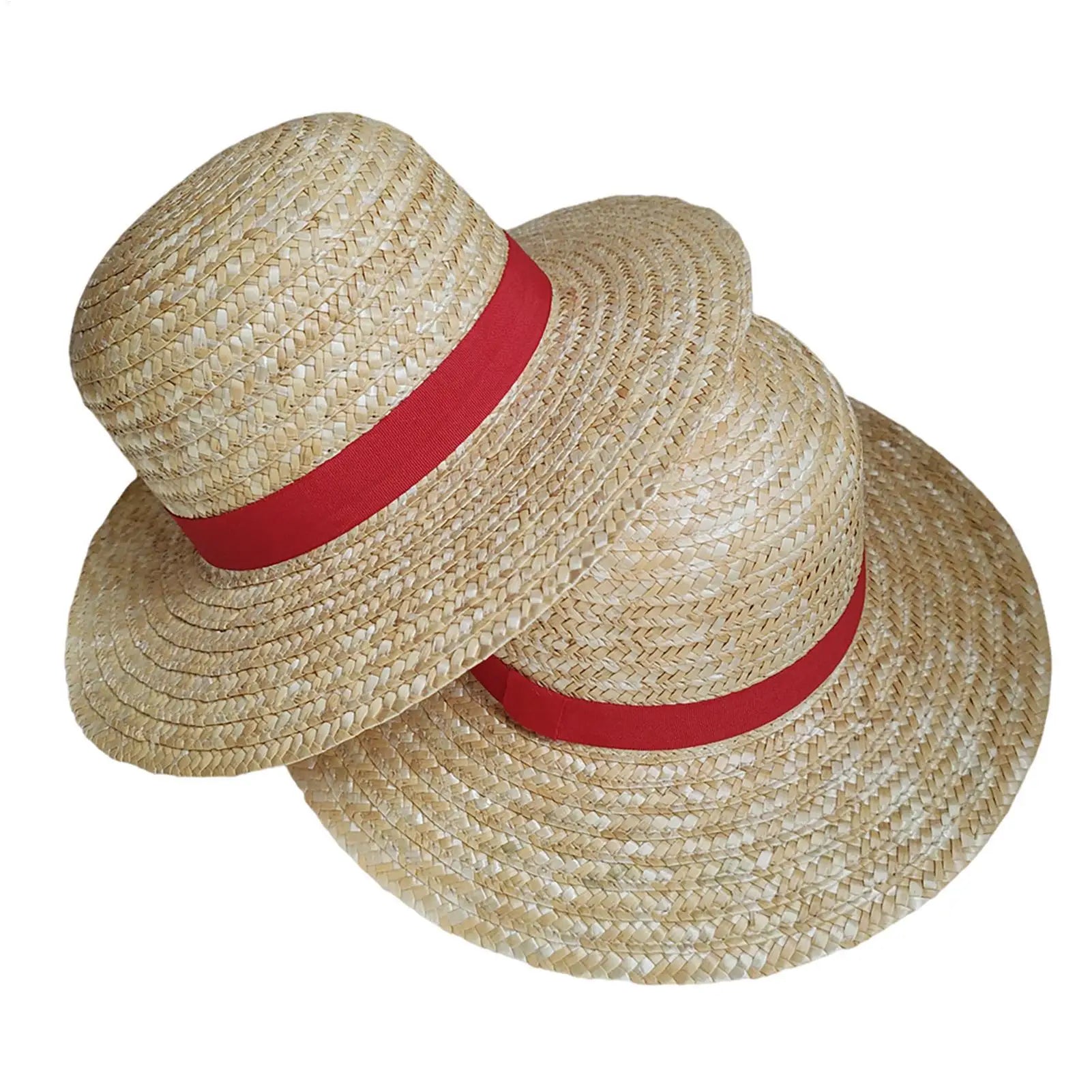 Anime Luffy Straw Hat – Cosplay & Festival Edition