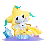 FUNISM Genuine Pokemon Action Figures Pikachu Mewtwo Figurine Gardevoir Sylveon Anime Collect Model Pocket Monster Toy Gift