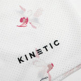 Rose Embroidered Hip Hop Shorts