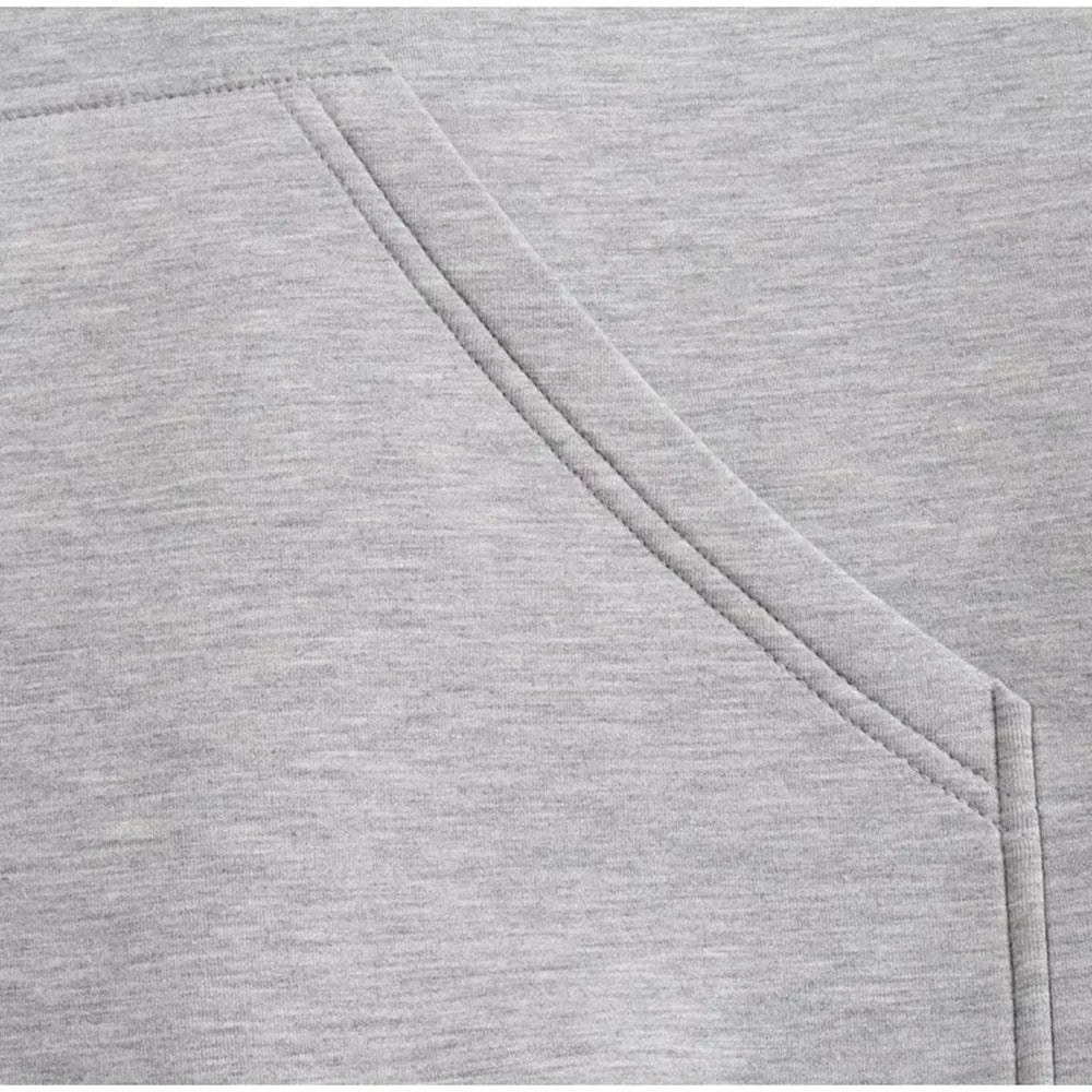 Women’s Relaxed Fit Hooded Zip Sweatshirt