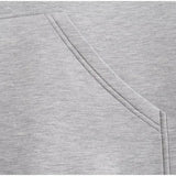 Women’s Relaxed Fit Hooded Zip Sweatshirt