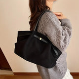 Women's Vintage Shoulder Tote Bag