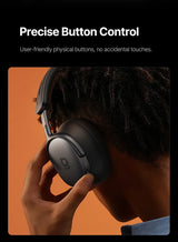Baseus Inspire XH1 – Premium ANC Wireless Headphones