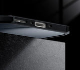 XUNDD Clear Case for OPPO Find X9 & X9 Pro