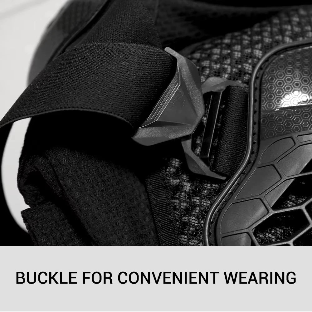 New Motocross Armor Jacket Off-Road Motorcycle Protection Gear Anti Crash Chest Back Padding Motorbike Jacket Pants CE Certified