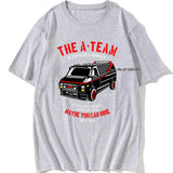 The A-Team Van Graphic Cotton T-Shirt