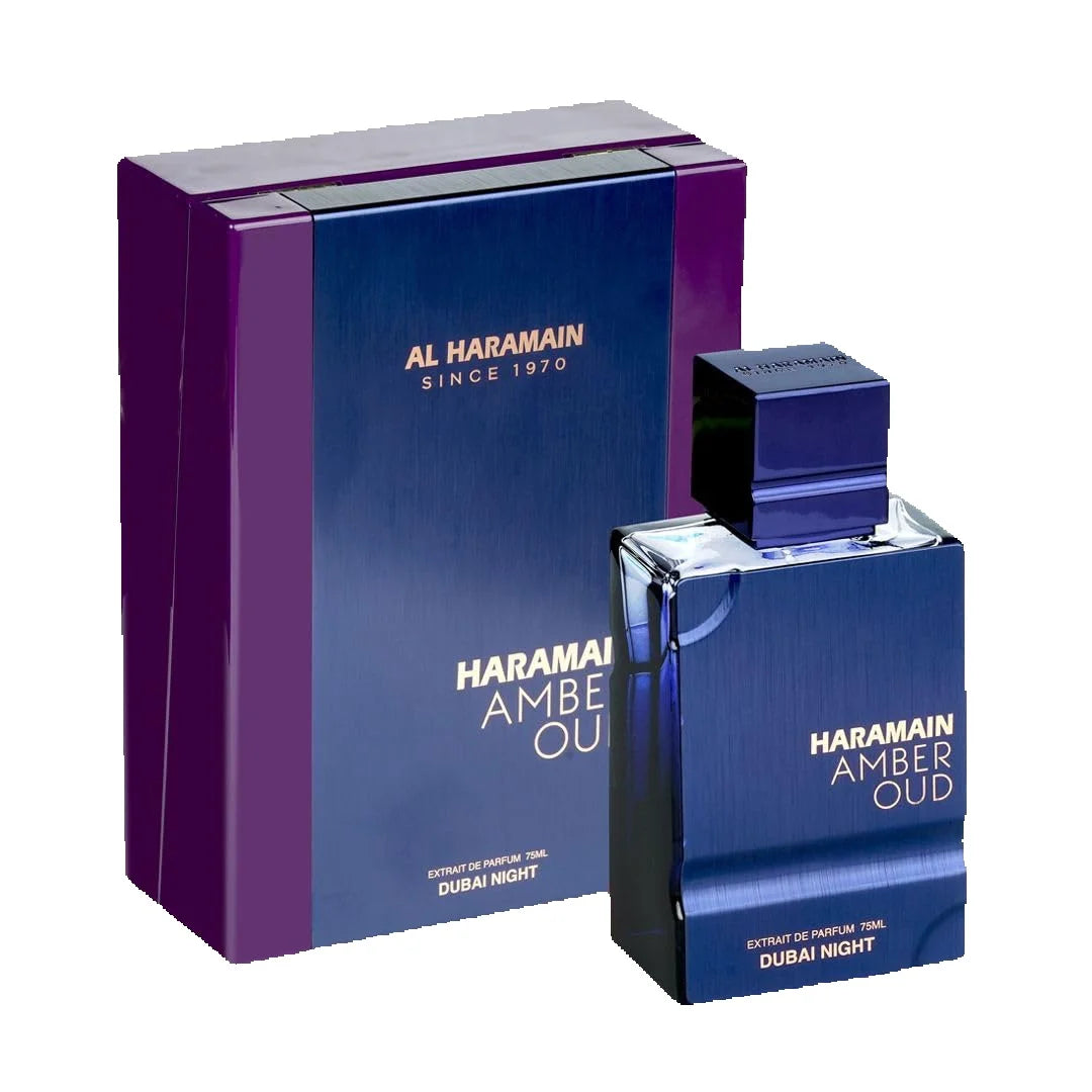 Al Haramain Amber Oud Dubai Night – Unisex EDP