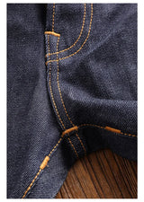 Red Tornado 16oz Slim Fit Selvedge Denim Jeans