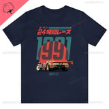 787B Le Mans 30th Anniversary Retro Graphic Cotton Tee