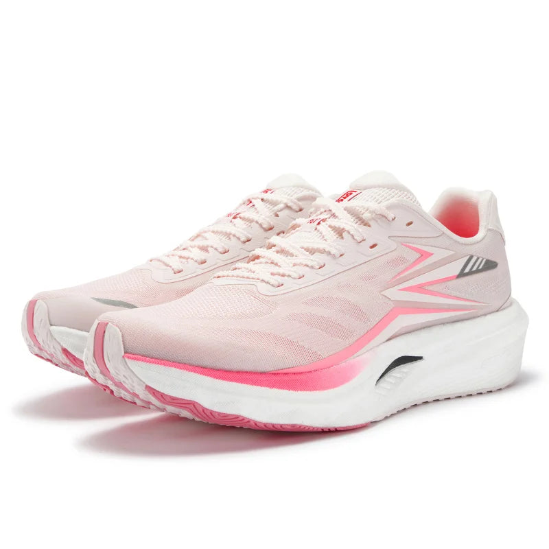 361 Degrees Steed Men's Running Shoes  Breathable Stable Rebound Grippy Durable Marathon Male Sneakers 672612203
