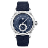 Specht & Söhne 39mm Jumping Hour Automatic Watch