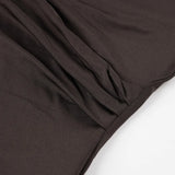 Trendix Bodycon Tank Tops 2 Piece Sets Women Summer Slim Solid Sports Yoga Shorts Ladies Street Sexy Deep V Neck Crop Top Suits