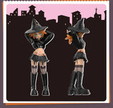 POP MART Peach Riot Witchy Punk Figures 100% Figurine Cute Toy Action Figure