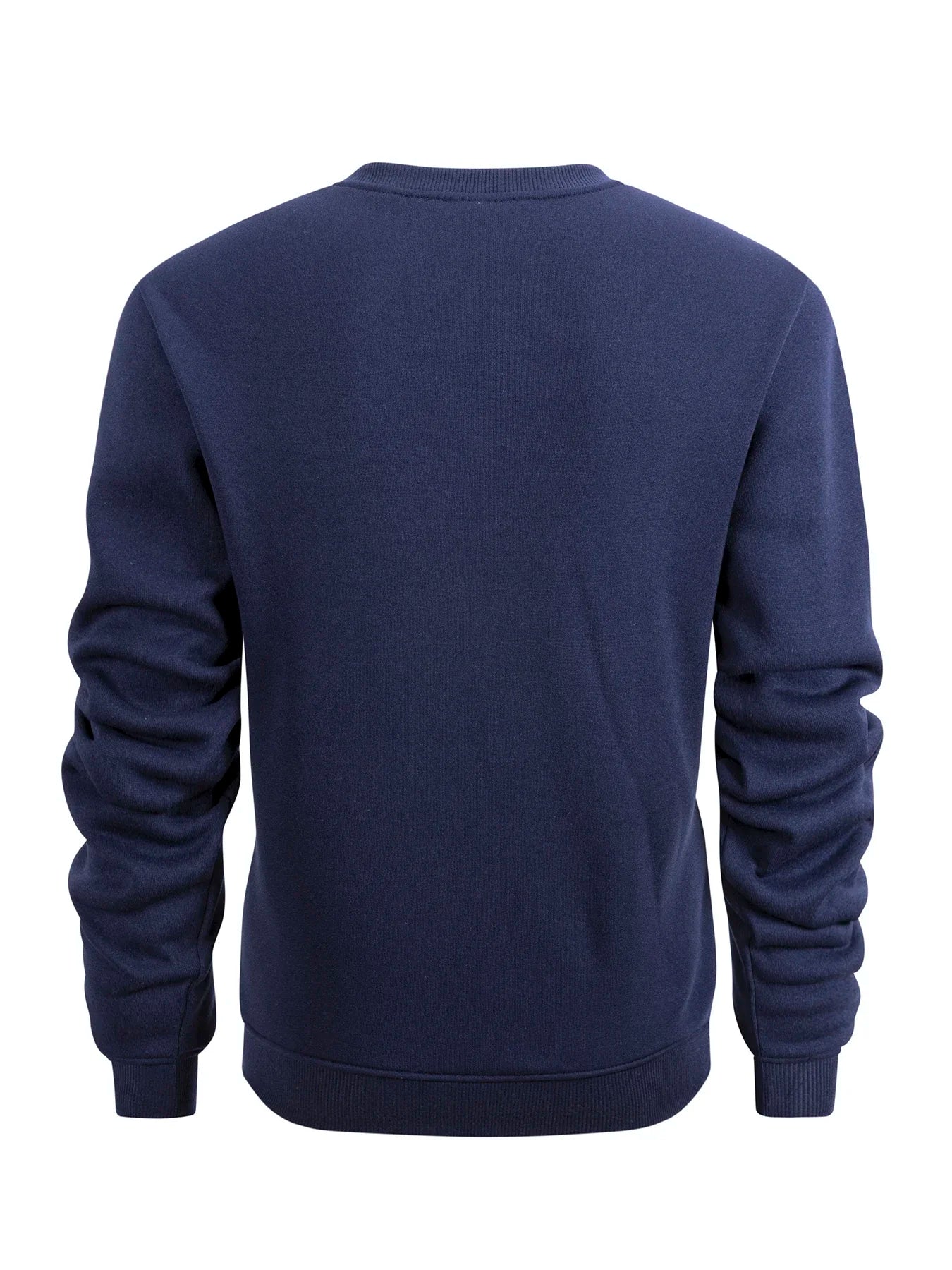 Men’s Fleece Crew Neck Pullover