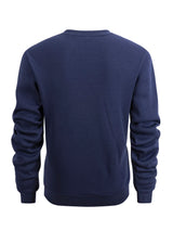 Men’s Fleece Crew Neck Pullover