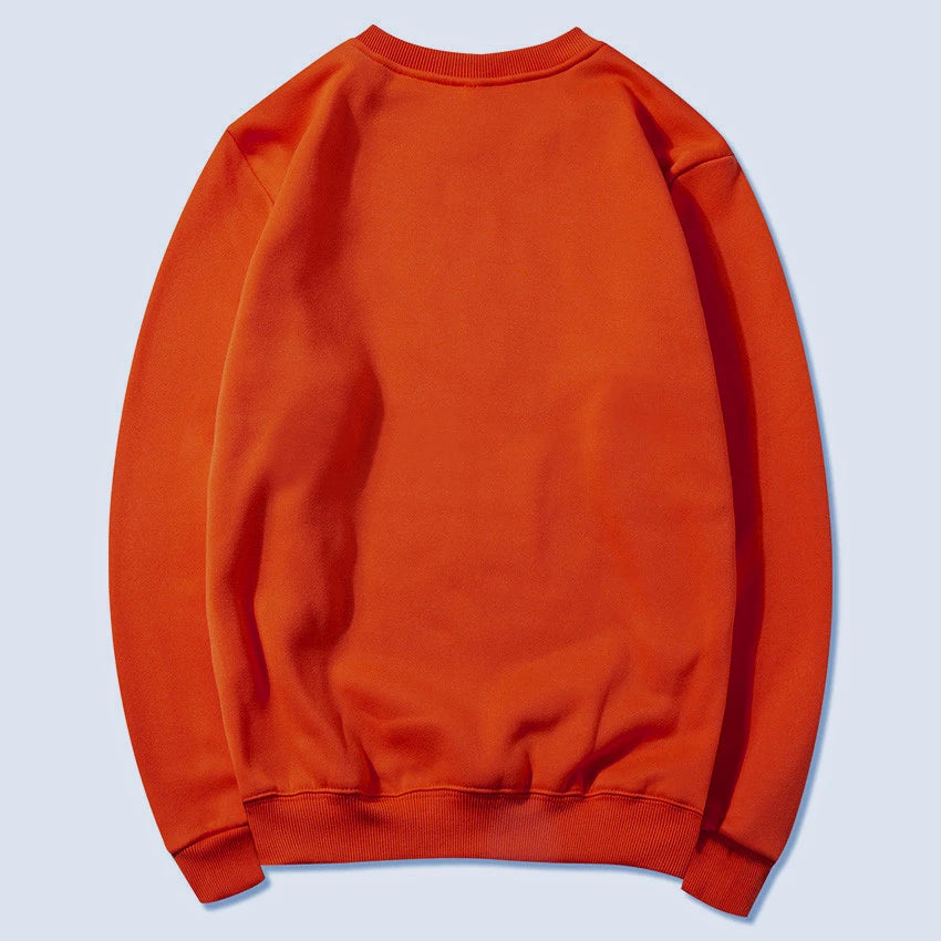 King Billion Premium Solid Pullover Hoodie