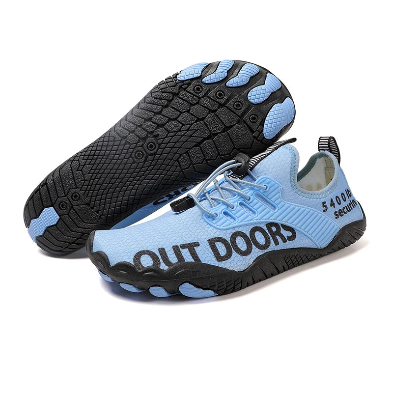Quick-Dry Unisex Aqua Shoes