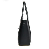 Genuine Soft Leather Tote Bag Women's Large Capacity Carrying Bags Designer Handbag Vintage Shoulder Bag Brand Commuting Bags