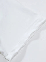 Men’s 100% Pure Cotton "BE KIND" Cartoon Print Loose Fit T-Shirt