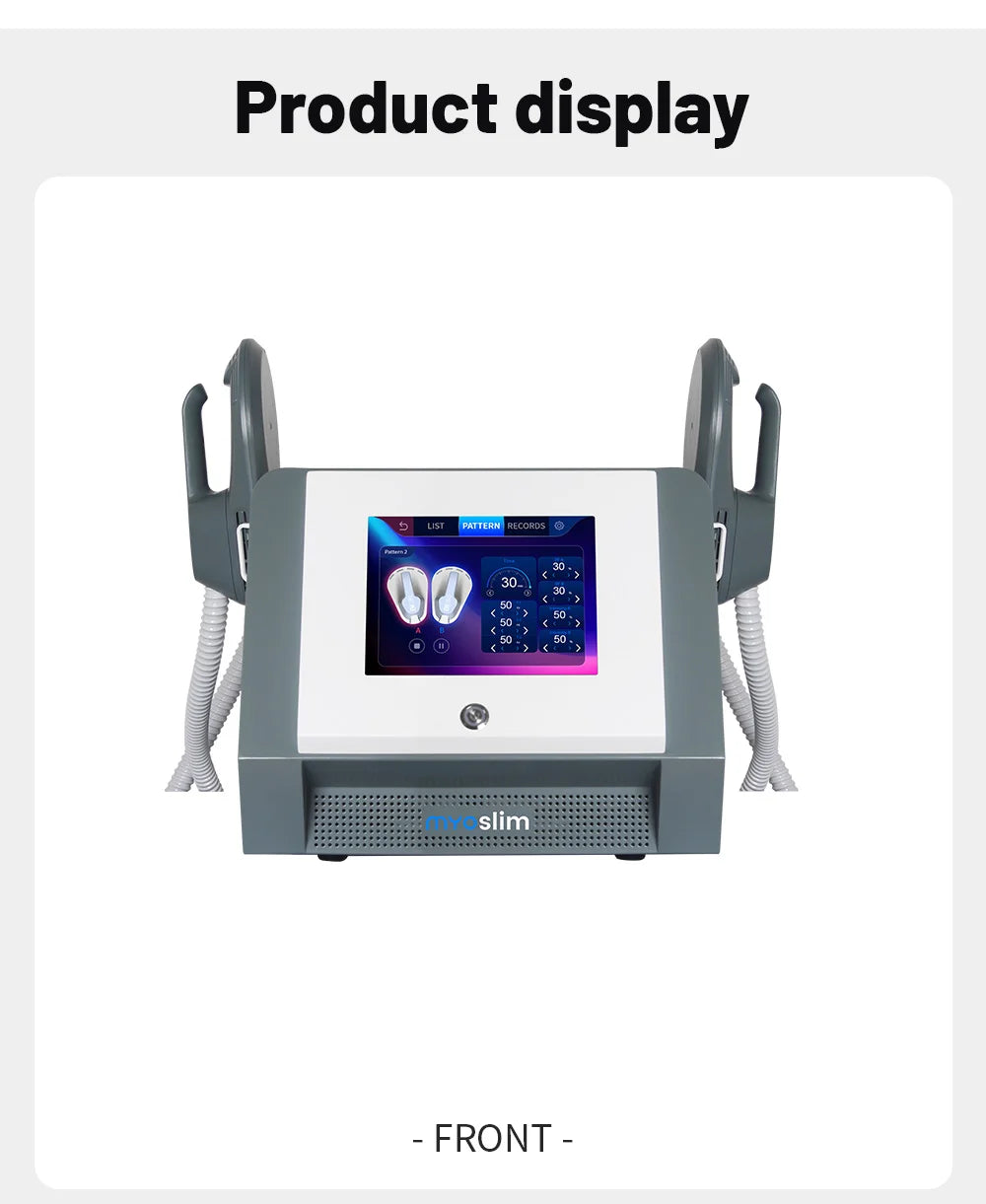 EMS 6500W EMSZero Muscle Stimulator RF Body Sculpting EMS NEW Portable Machine Slimming Weight Loss Electromagnetic