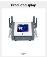 EMS 6500W EMSZero Muscle Stimulator RF Body Sculpting EMS NEW Portable Machine Slimming Weight Loss Electromagnetic