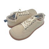Tipsietoes 2025 Canvas Barefoot Sneaker for Women