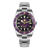 San Martin 37mm BB54 Diver | ST2130 Auto | Sapphire | 200M