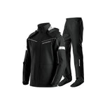Waterproof Motorcycle Rain Suit – Jacket & Pants Set