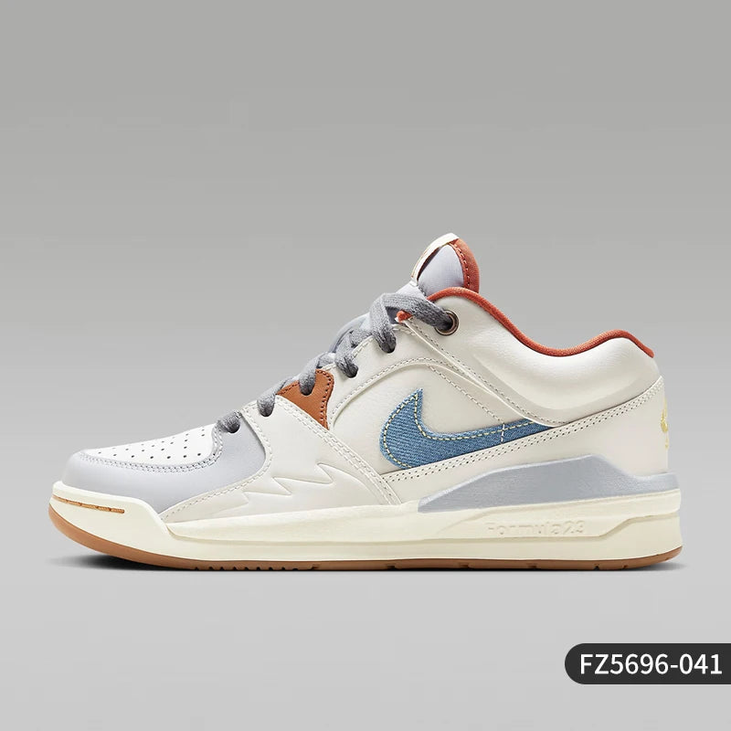 Jordan Stadium 90 Women's Basketball Sneaker