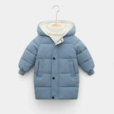 Kids' Heavyweight Winter Parka