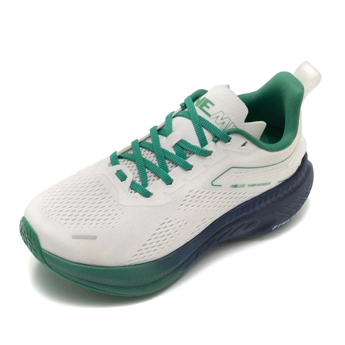 ONEMIX Unisex Breathable Running Shoes — Mesh, Cushioned, Lace-Up