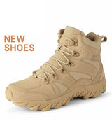 Upgraded Tactical Combat Training Boots