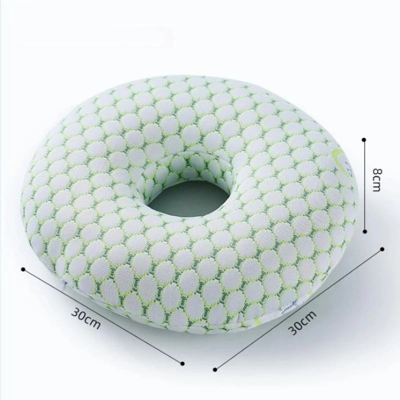 Ear Comfort Pillow with Ear Hole – Side Sleeper & Piercing Relief