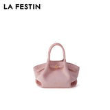 LA FESTIN Original Female Bags New Handbag Women's Bags Luxury Brand Bag Fashion Shoulder Bag Crossbody Bag Bucket Bag