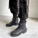 Women's High-Waist Cargo Jogger Pants