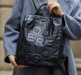 HOT ZOOLER Full Skin 100% Genuine Leather Backpack Women's Bag Classic 2026 New Large Backpack Designer Business Need #SC1700