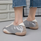 AIYUQI 2026 New Women's Sneakers Shoe Anti-slip and Breathable Women Training Shoes Flat Casual Girl Shoes for Spring and Autumn