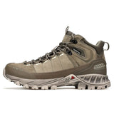 HUMTTO hiking shoes Men Winter Men outdoor Waterproof Sneakers Casual walking shoes women Trainers ankle trekking hunting boots