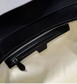 36cm Top-Grain Cowhide Tote — Effortless Everyday Elegance