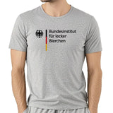 Camiseta Para Hombre, Instituto Federal De Cerveza Con Alcohol Para Camisetas Gráficas De Cerveza Deliciosa, Ropa Para