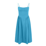 Enchanting Garden Party Midi Dress