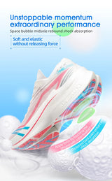 Carbon-Plate Elite Marathon Runner