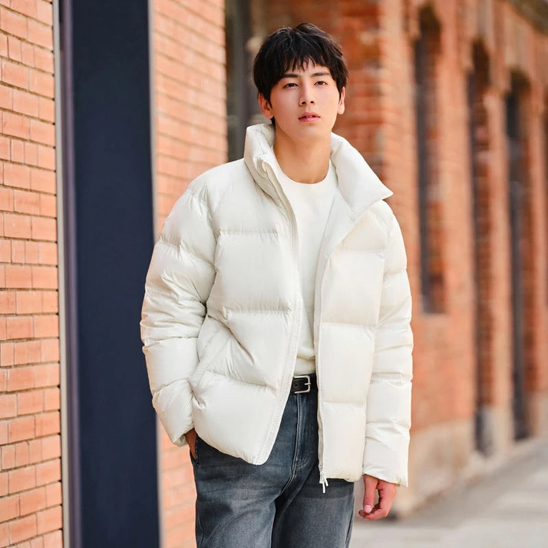 Semir 90% Duck Down Puffer Jacket – Unisex Winter Essential